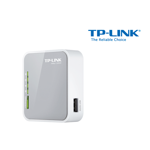 ROUTER INALAMBRICO 4 PUERTOS 150MBPS TPLINK TL-WR743ND