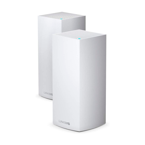ROUTER LINKSYS VELOP WI-FI 6 AX 10600 MESH TRI-BAND 2 PACK MX10600