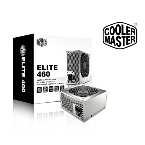 FUENTE DE PODER COOLER MASTER 460W RS460-PSARI3-US ELITE 
