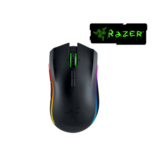 MOUSE RAZER MAMBA CHROMA 16000DPI RZ01-01360100-R3U1 