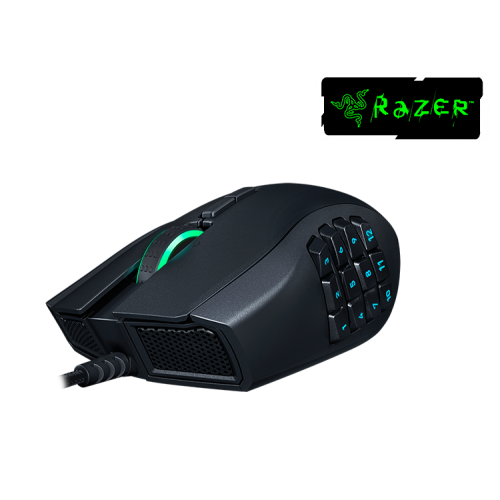 MOUSE RAZER NAGA CHROMA RZ01-01610100-R3U1 