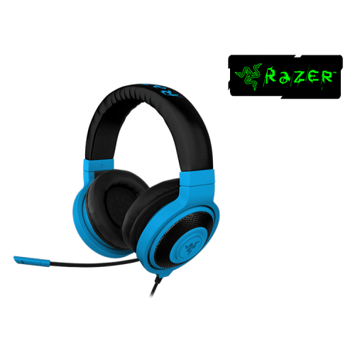 Diadema RAZER Kraken Mobile Neon Blue RZ04-01400600-R3U1