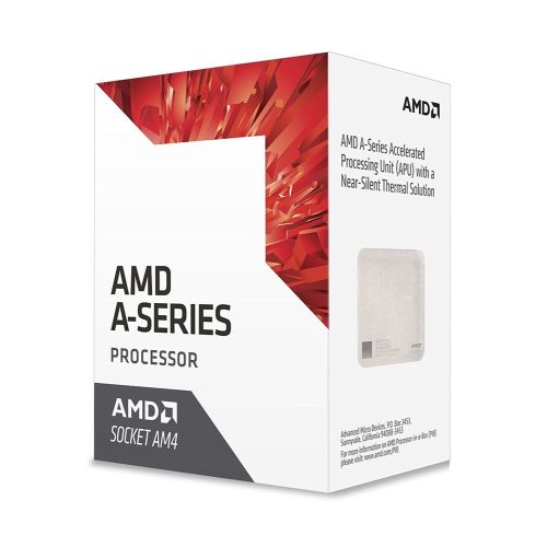 CPU AMD A10 9700 APU 4CORE, 3.5GHZ, AM4