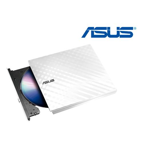 QUEMADOR EXTERNO DVD ASUS SDRW-08D2S-U/WTH 