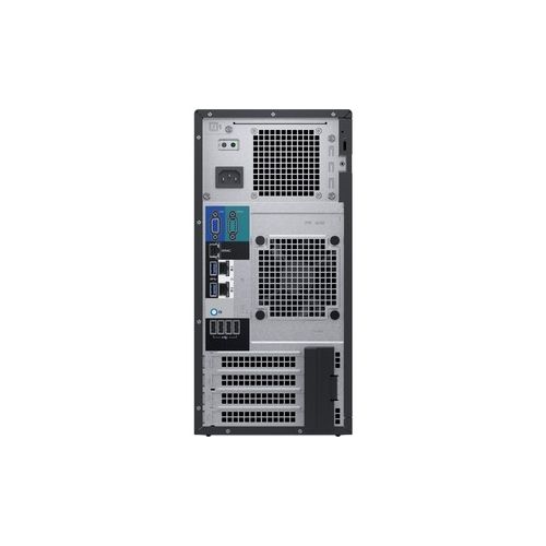 Servidor Dell PowerEdge T140 / Procesador Intel® Xeon® E-2224 3.4GHz