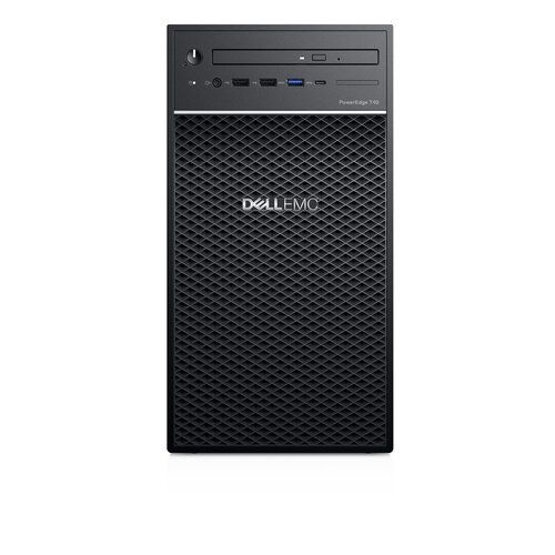 Servidor Dell PowerEdge T40 Procesador Intel Xeon® E-2224G