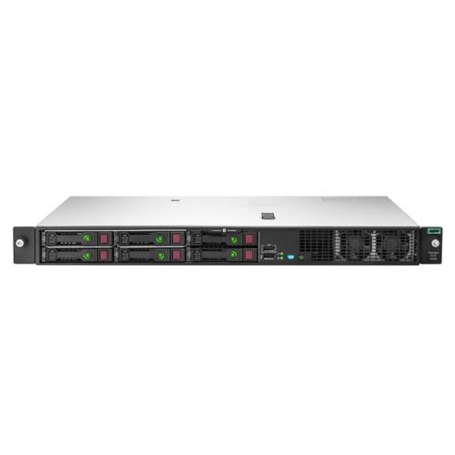 Servidor HPE ProLiant DL20 G10 - 1 x Intel Xeon E-2224 3.40GHz