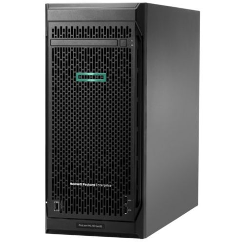 Servidor HPE ProLiant ML110 G10 - 1 x Intel Xeon Bronze 3204 1.90GHz