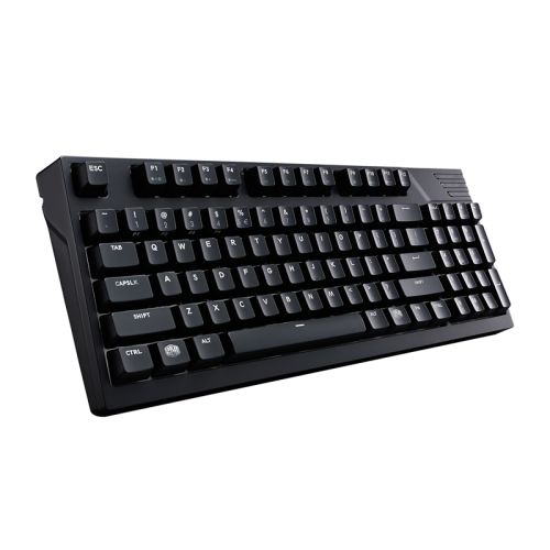TECLADO COOLER MASTER MASTERKEY PRO M (BROWN)