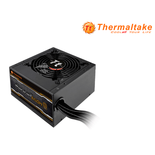 Fuente de poder Thermaltake SMART 650W SP-650PCBUS
