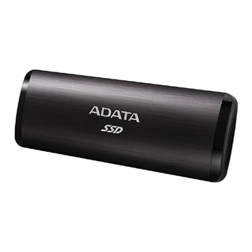 SSD EXTERNO ADATA SE760 2TB USB 3 2 NEGRO ASE760-2TU32G2-CBK 