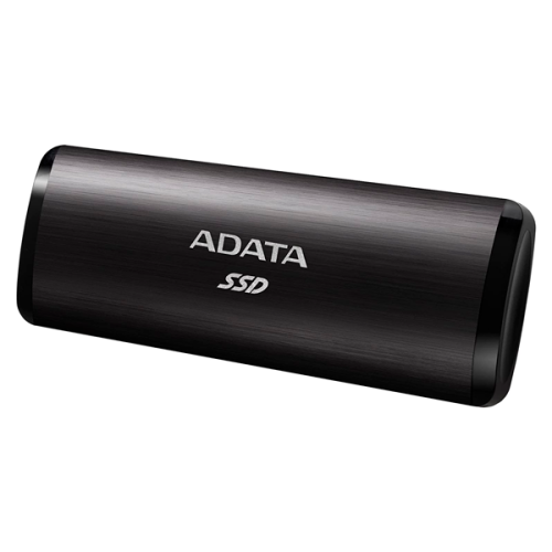 SSD EXTERNO ADATA SE760 512GB USB 3 2 NEGRO ASE760-512GU32G2-CBK 