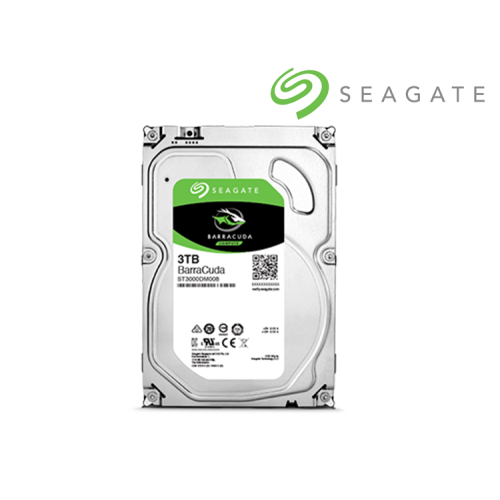 DISCO DURO INTERNO SEAGATE 1TB 3.5 ST1000DM010 64MB 7200RPM BARRACUDA