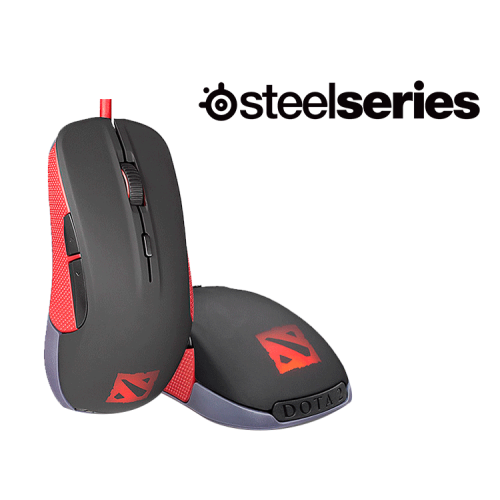 MOUSE STEELSERIES RIVAL DOTA2 ST62273 