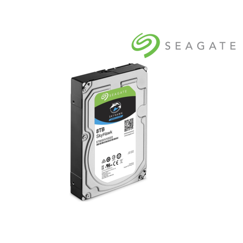 DISCO DURO INTERNO SEAGATE 8T ST8000VX0022 SATA 6 3.5" SkyHawk