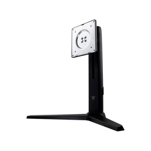 STAND MONITOR GAME FACTOR VESA SUBE BAJA ESCRITORIO NEGRO SMG500