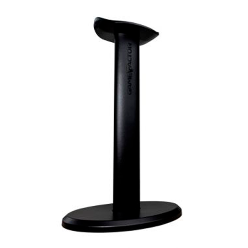 STAND PARA DIADEMA GAME FACTOR ALUMINIO DESARMABLE NEGRO SG200