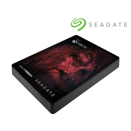 DISCO DURO EXTERNO SEAGATE STEA2000410 USB 3.0 2TB Xbox Halo Wars 2 Sp STEA2000410 
