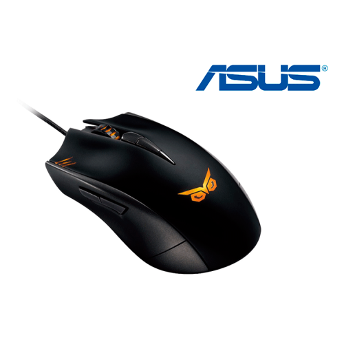 MOUSE ASUS STRIX CLAW NATIVE 5000 DPI