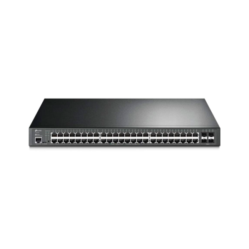 SWITCH ADM JETSTREAM DE 52 PTOS GIGA L2 CON 48 PTOS POE TL-SG3452P