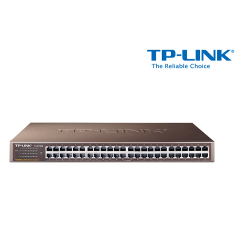 SWITCH 48 PUERTOS TPLINK TL-SF1048 