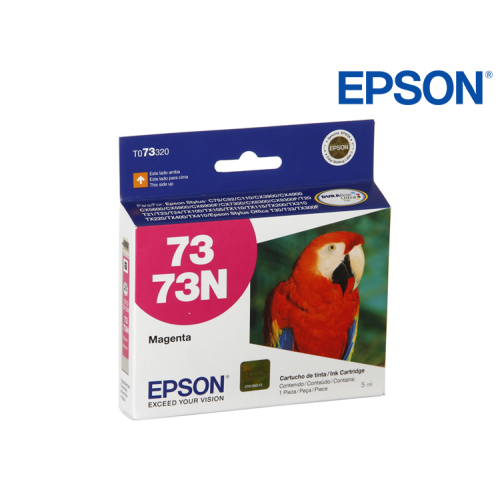 CARTUCHO EPSON T073 MAGENTA T073320-AL