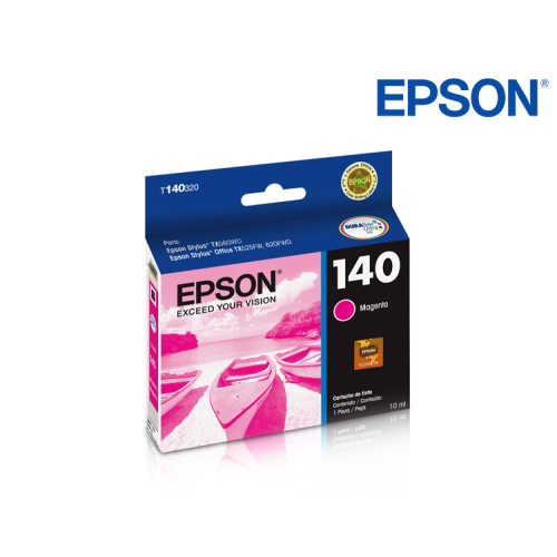 CARTUCHO EPSON MAGENTA TX525/TX620/TX560/T42 10ML (T140320-AL) T140320