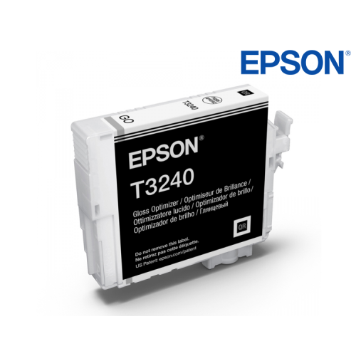 CARTUCHO EPSON OPTIMIZADOR DE BRILLO PARA SURE COLOR P400 14ML T324020 T324020