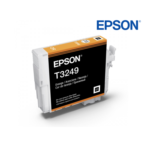 CARTUCHO EPSON NARANJA PARA SURE COLOR P400 14ML (T324920) T324920