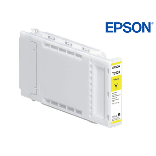 CARTUCHO EPSON SURE COLOR T692 AMARILLO SERIES T 100ML (T692400)