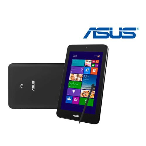 TABLETA ASUS 8 PULGADAS INTEL Z3740 2GB 32GB HDMI BT WIN 8.1 OFFICE