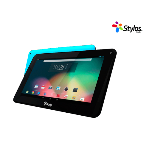 TABLETA STYLOS TARIS TAB 2 7 PULGADAS AZUL