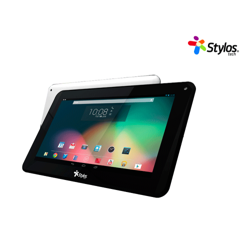 TABLETA STYLOS TARIS TAB 2 7 PULGADAS PLATA