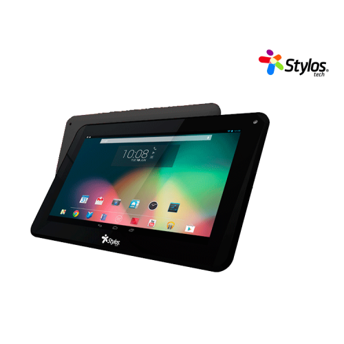 TABLETA STYLOS TARIS TAB 2 7 PULGADAS NEGRO