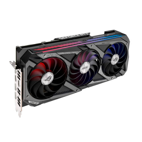TARJETA DE VIDEO ASUS ROG-STRIX-RTX3070-O8G-V2-GAMING 8GB GDDR6HDMI DP