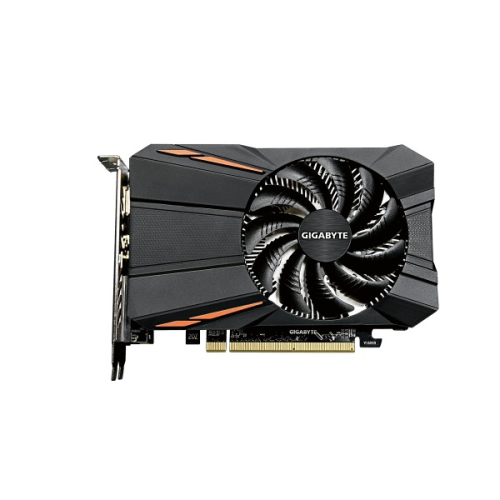 TARJETA DE VIDEO GIGABYTE GV-RX560OC-2GD 2GB (GDDR5) 128BITS, PCI-E,DVI-D*1/HDMI*1/DP*1