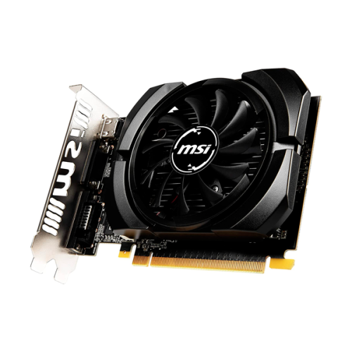 TARJETA DE VIDEO MSI GEFORCE N730K-4GD3 OCV1 GT730 4GB DDR3 HDMI-DVI