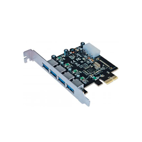 TARJETA USB 3 0 MANHATTAN PCI EXPRESS 4 PTOS 152891