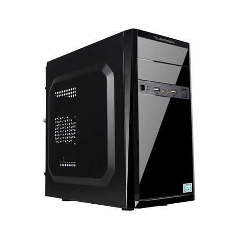 GABINETE ACTECK ATX-MICRO ATX 480W PERFORMANCE TRUEBASIX NEGROTB-05001 TB-05001