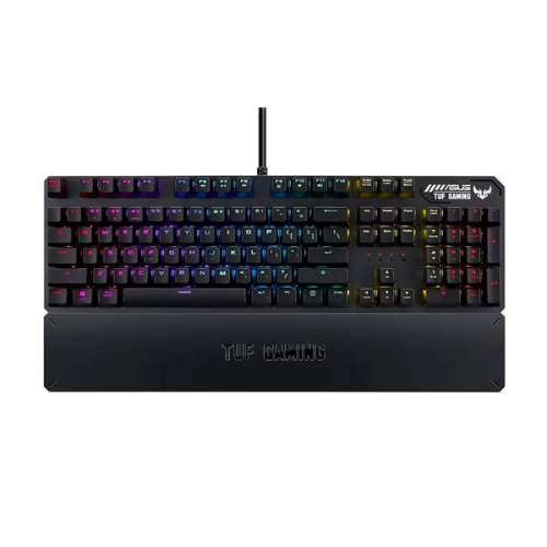 TECLADO ASUS RA05 TUF GAMING K3 RD US RGB