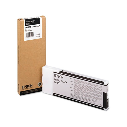 TINTA EPSON PARTYLUS PRO 4800/4880 220 ml (T606100)