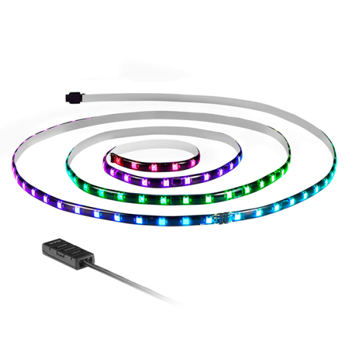 TIRA DE LED ARGB XPG PRIME 2 TIRAS DE 60CM ARGBSTRIP-BKCWW 