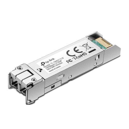 MODULO MINI-GBIC TP-LINK/MONO-MODO/SFP LC HASTA 10KM/TL-SM311LS TL-SM311LS