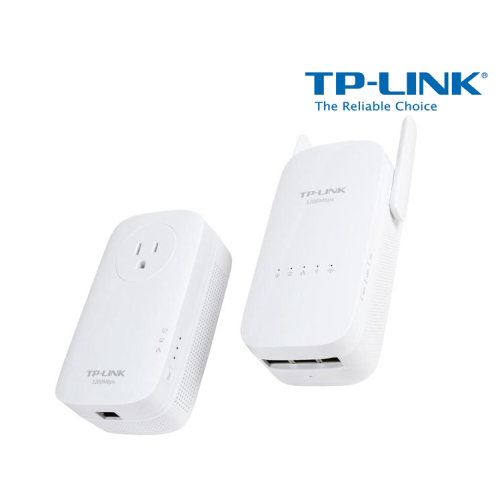 POWERLINE TP-LINK/AC1200/DUAL BAND/TL-WPA8630 KIT