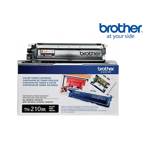 TONER BROTHER TN210BK NEGRO