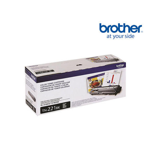 TONER BROTHER TN221BK NEGRO