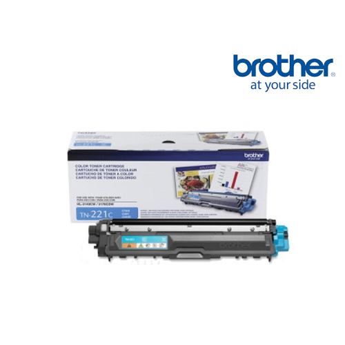 TONER BROTHER TN221C CYAN