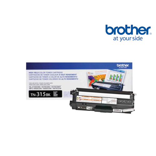 TONER BROTHER TN315BK NEGRO