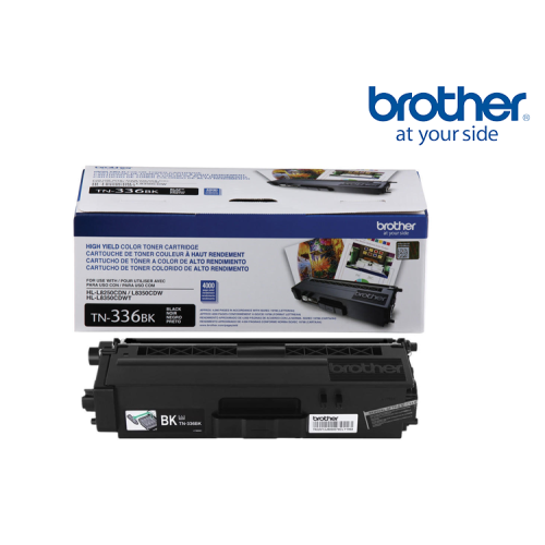 TONER BROTHER TN336BK NEGRO