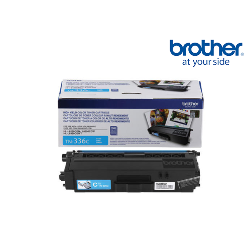 TONER BROTHER TN336C CYAN